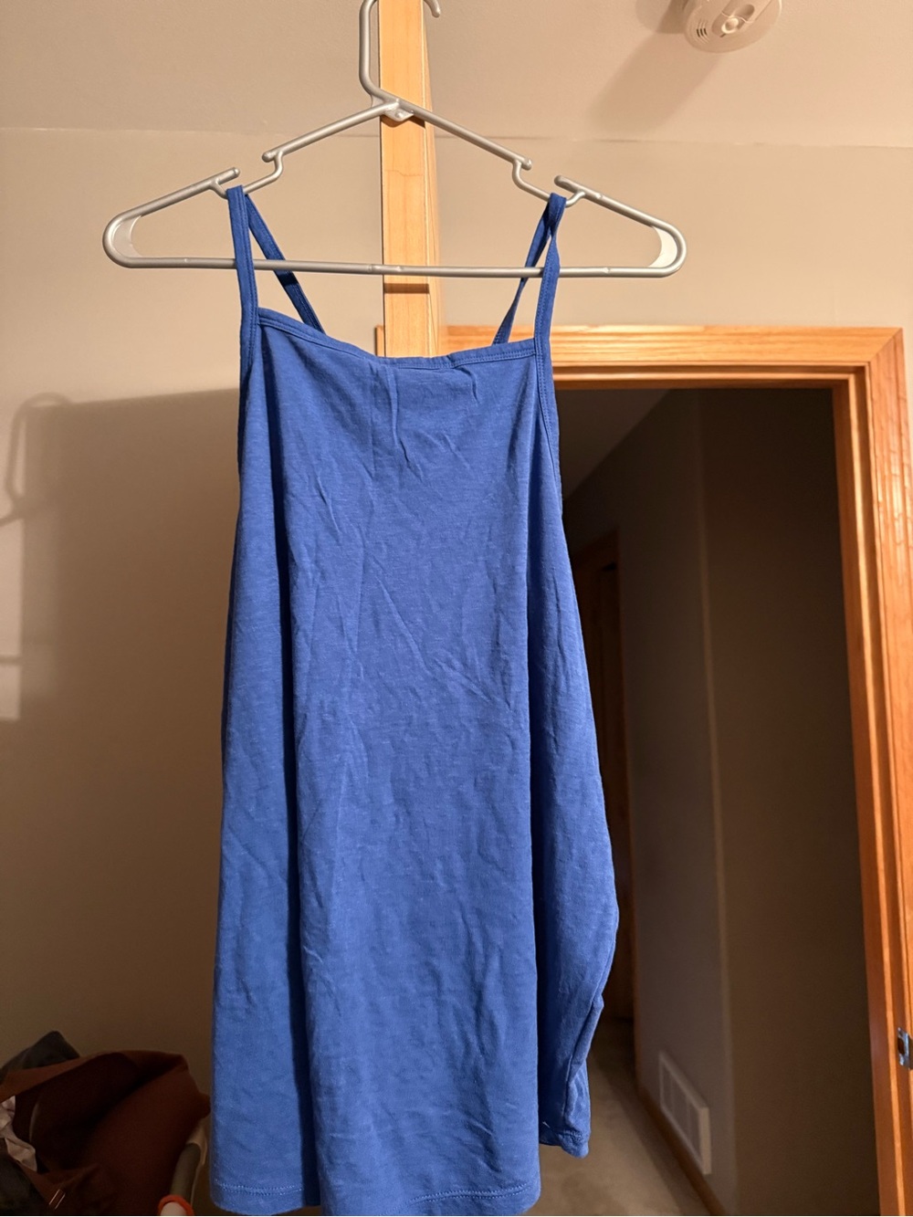 Old Navy Royal Blue Spaghetti Strap Cami